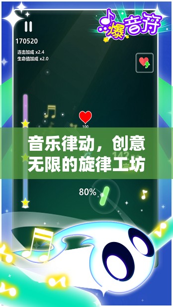 音樂律動，創(chuàng)意無限的旋律工坊——解鎖音樂游戲制作的無限可能