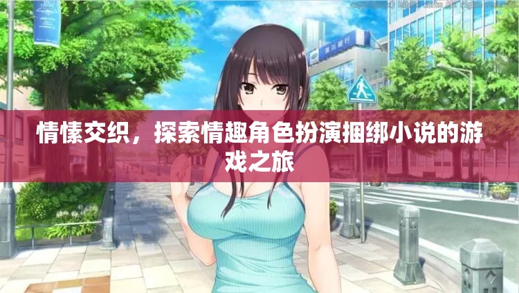 情愫交織，探索情趣角色扮演捆綁小說(shuō)的游戲之旅