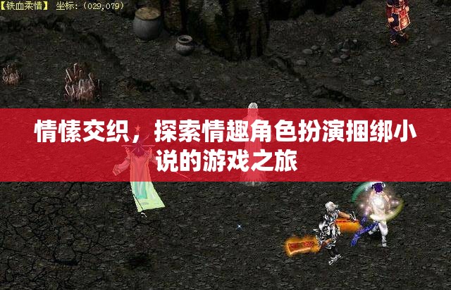 情愫交織，探索情趣角色扮演捆綁小說(shuō)的游戲之旅