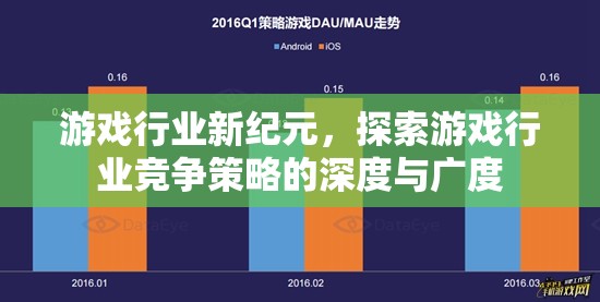 游戲行業(yè)新紀(jì)元，探索游戲行業(yè)競(jìng)爭(zhēng)策略的深度與廣度