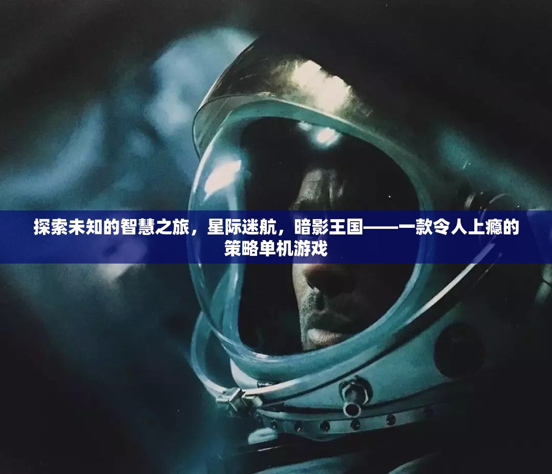 探索未知的智慧之旅，星際迷航，暗影王國(guó)——一款令人上癮的策略單機(jī)游戲