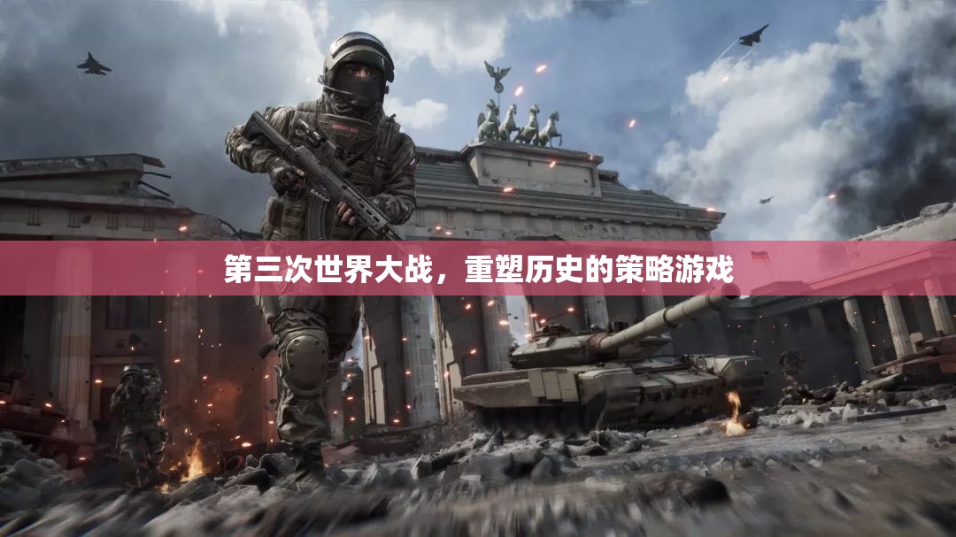 重塑歷史的策略游戲，第三次世界大戰(zhàn)的啟示