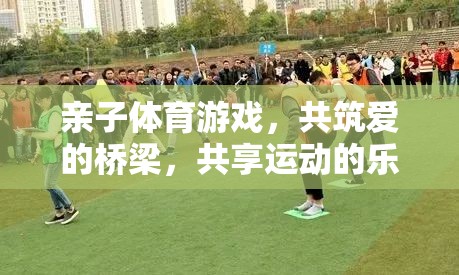 親子體育游戲，共筑愛的橋梁，共享運動之樂
