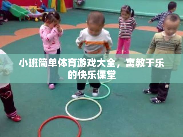 小班體育游戲，寓教于樂(lè)的快樂(lè)課堂大全