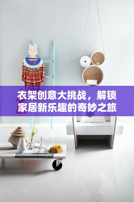 衣架創(chuàng)意大挑戰(zhàn)，解鎖家居新樂趣的奇妙之旅