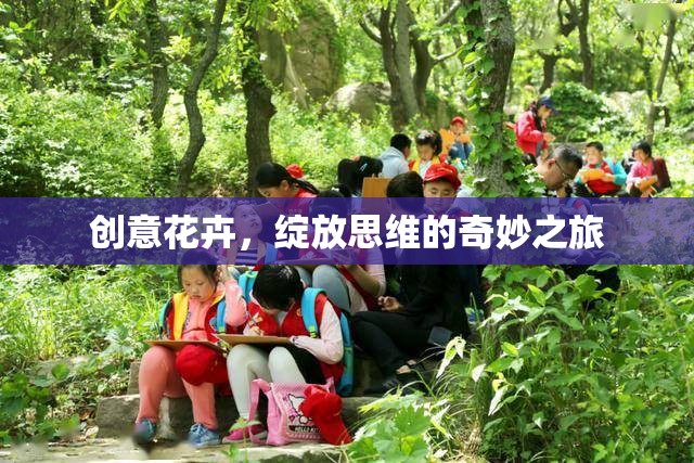 創(chuàng)意花卉，解鎖思維之花的奇妙之旅