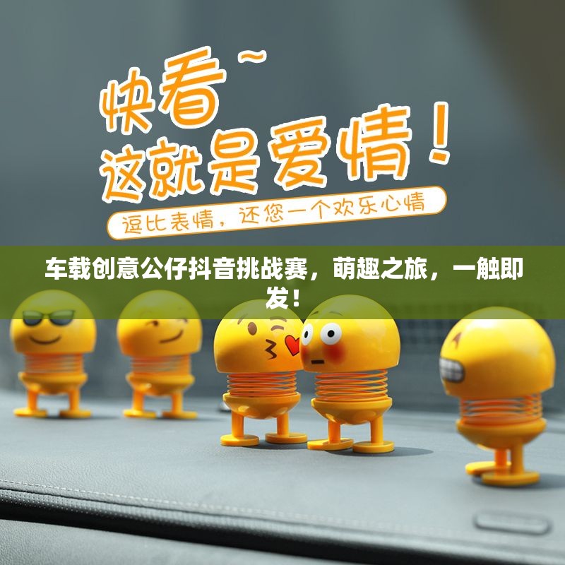 車(chē)載創(chuàng)意公仔抖音挑戰(zhàn)賽，萌趣之旅，一觸即發(fā)！