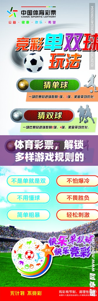 解鎖多樣游戲規(guī)則的趣味之旅，探索體育彩票的魅力
