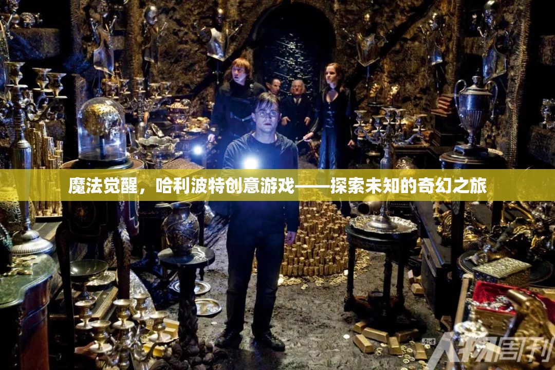 哈利波特創(chuàng)意游戲，魔法覺醒——開啟未知的奇幻之旅