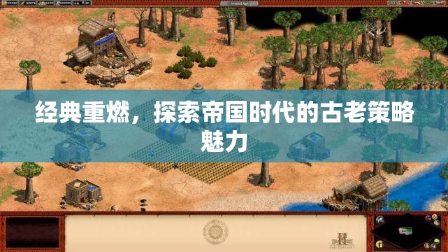 重燃經(jīng)典，探索帝國時代的古老策略魅力
