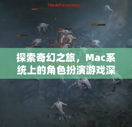 Mac系統(tǒng)上的奇幻之旅，角色扮演游戲的深度解析  第2張