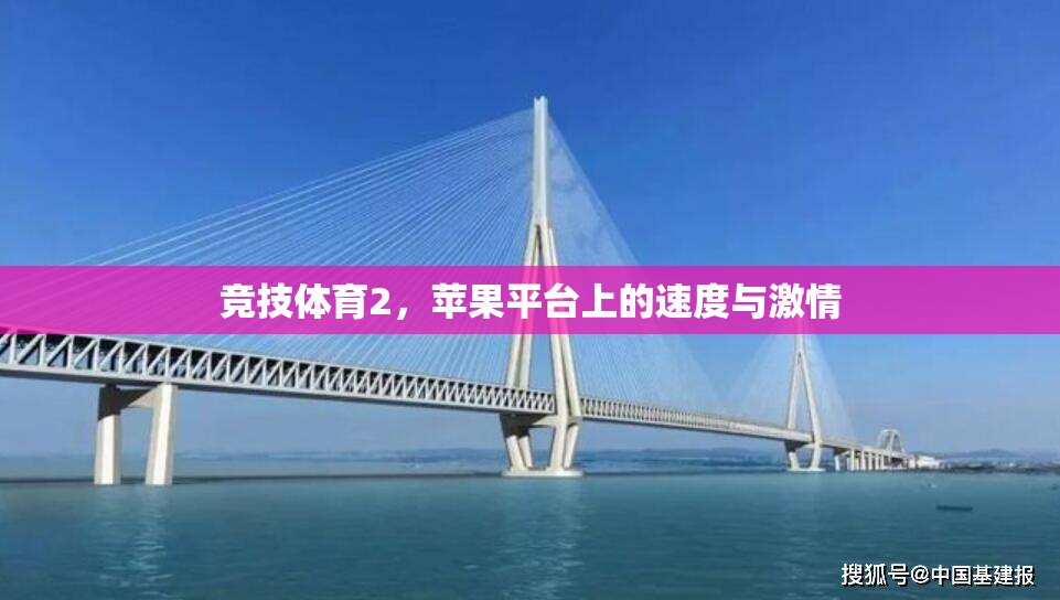 蘋果平臺(tái)上的速度與激情，競(jìng)技體育2的挑戰(zhàn)與魅力