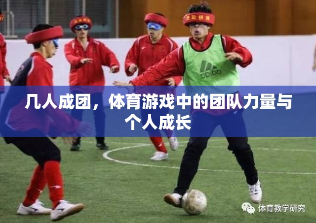 團隊力量與個人成長，體育游戲中的合作與成長