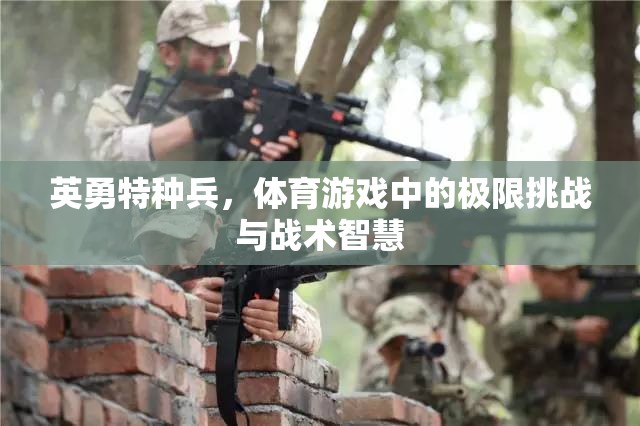 特種兵的極限挑戰(zhàn)，體育游戲中的戰(zhàn)術(shù)智慧與英勇精神