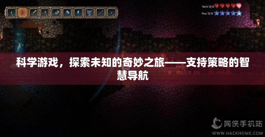 科學(xué)游戲，探索未知的奇妙之旅，策略導(dǎo)航智慧啟航