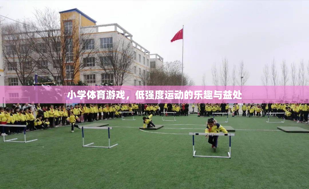 低強(qiáng)度運(yùn)動(dòng)，小學(xué)體育游戲中的樂趣與健康益處
