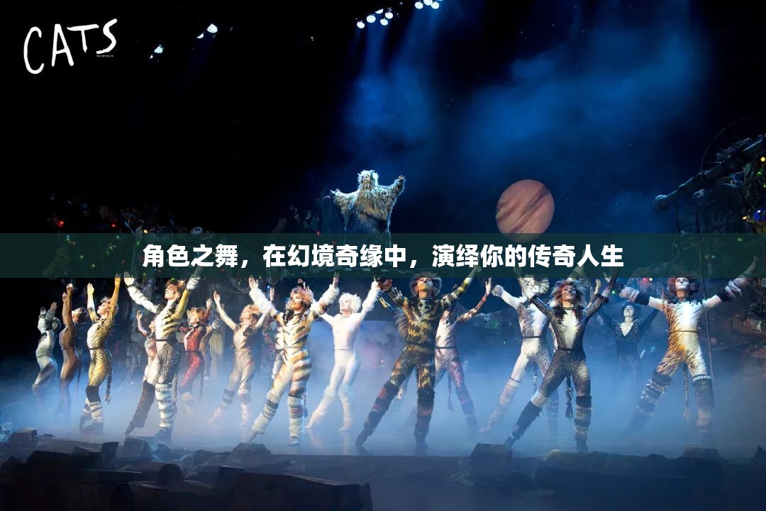 幻境奇緣，角色之舞演繹傳奇人生