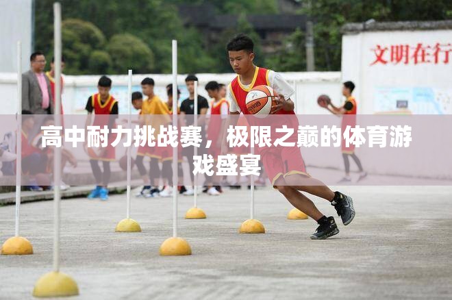高中耐力挑戰(zhàn)賽，極限之巔的體育游戲盛宴