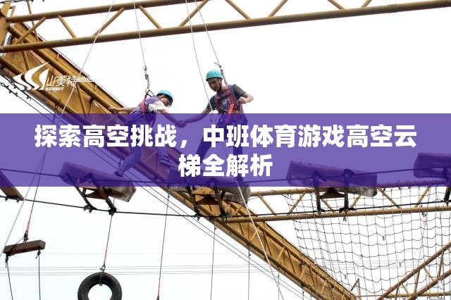 中班體育游戲高空云梯，探索高空挑戰(zhàn)的全面解析