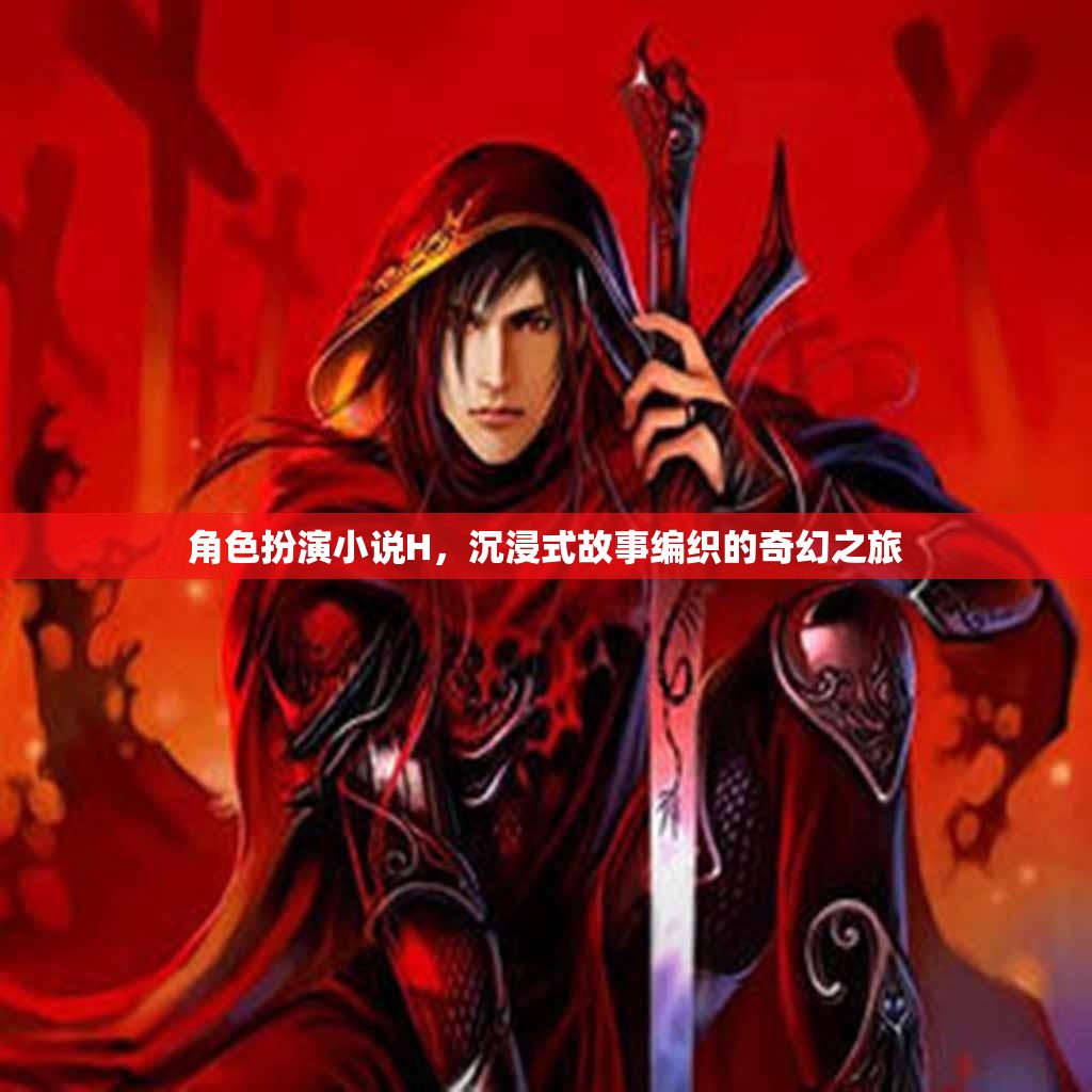 編織奇幻，沉浸式角色扮演小說的奇幻之旅