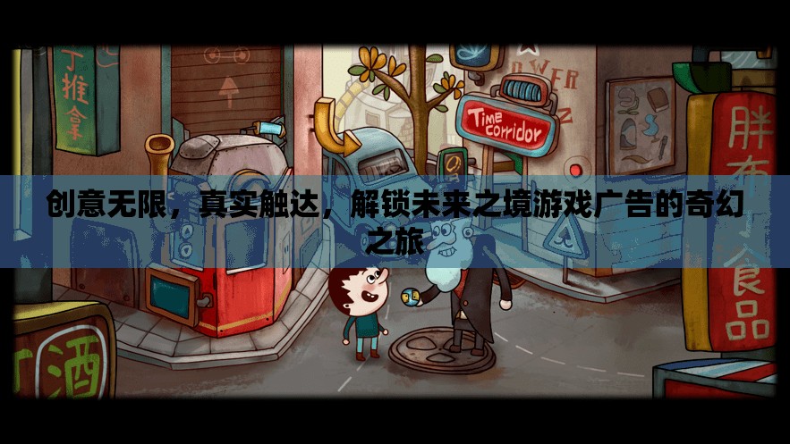 解鎖未來之境，創(chuàng)意無限，真實(shí)觸達(dá)的奇幻游戲廣告之旅