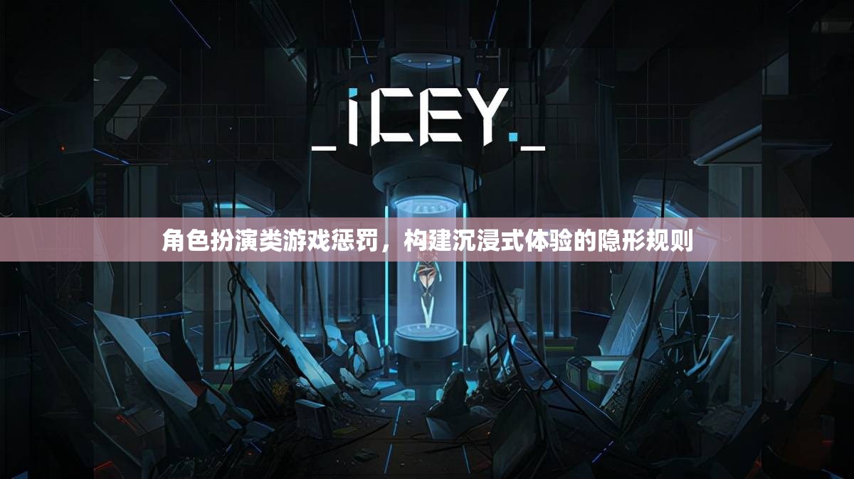 角色扮演游戲中的隱形懲罰規(guī)則，構(gòu)建沉浸式體驗的關(guān)鍵