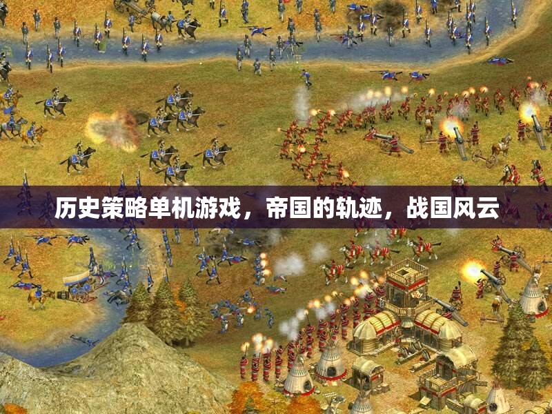 帝國(guó)的軌跡，戰(zhàn)國(guó)風(fēng)云——?dú)v史策略單機(jī)游戲的深度探索