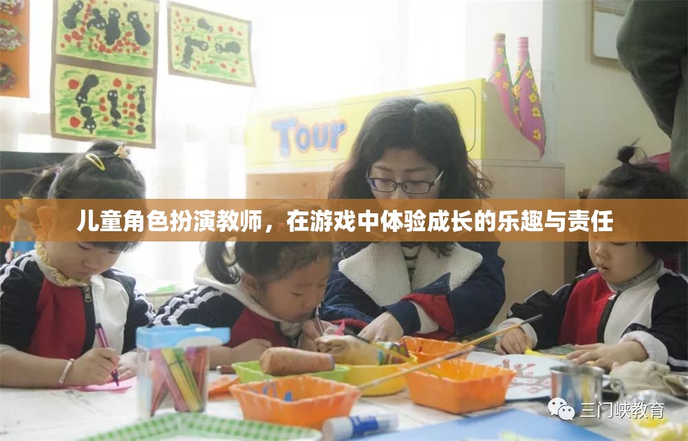 小小教師，大成長(zhǎng)，兒童角色扮演游戲中的責(zé)任與樂趣