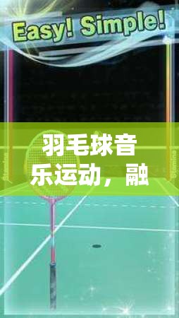 羽毛球音樂運(yùn)動，體育與音樂的完美融合  第3張