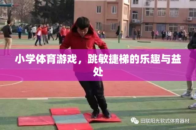 跳躍的樂趣，小學(xué)體育游戲——敏捷梯的益處與魅力  第2張