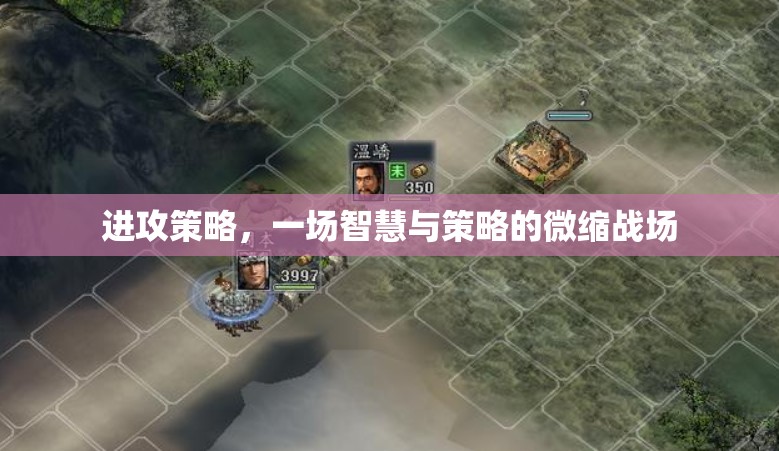 智慧與策略的微縮戰(zhàn)場，進攻策略的深度解析  第2張