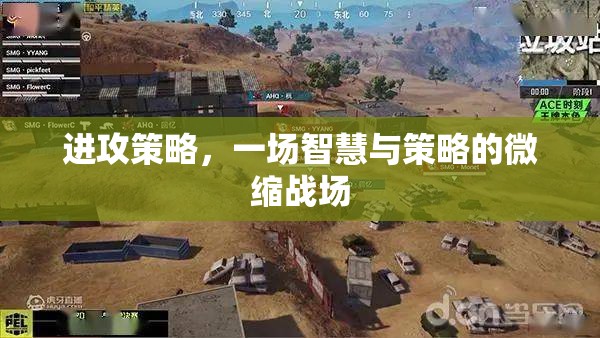 智慧與策略的微縮戰(zhàn)場，進攻策略的深度解析  第3張