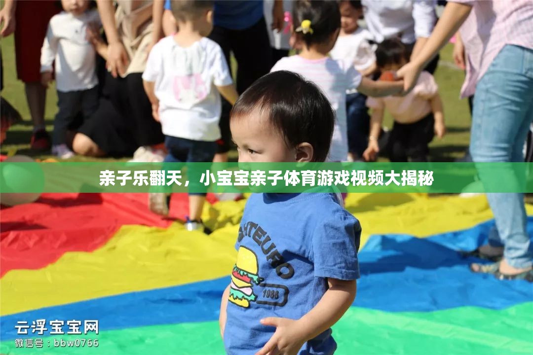 親子樂翻天，小寶寶親子體育游戲視頻大揭秘
