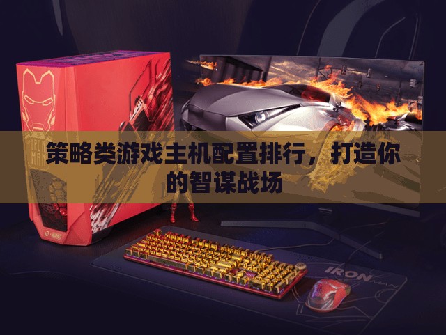 打造智謀戰(zhàn)場，策略類游戲主機配置排行