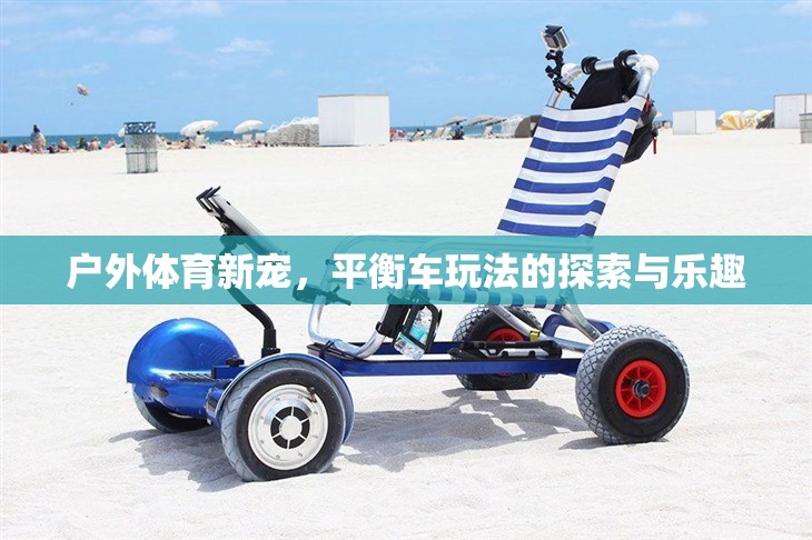 探索與樂趣，戶外體育新寵——平衡車的無限玩法