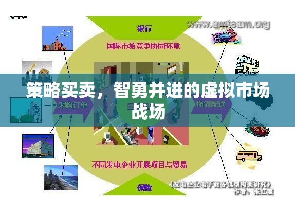 智勇雙全，策略買賣在虛擬市場中的實戰(zhàn)策略