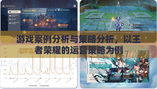 王者榮耀，游戲運(yùn)營策略的深度剖析與啟示
