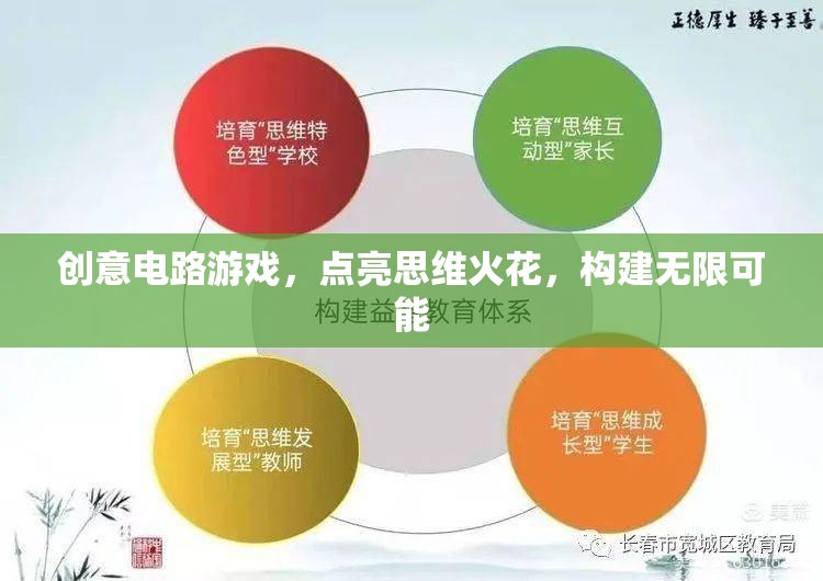 創(chuàng)意電路游戲，點(diǎn)燃思維火花，構(gòu)建無(wú)限可能
