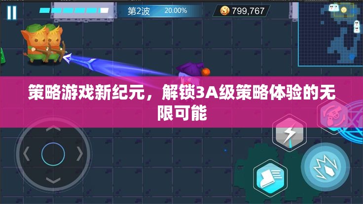 解鎖3A級(jí)策略體驗(yàn)，新紀(jì)元策略游戲的無限可能