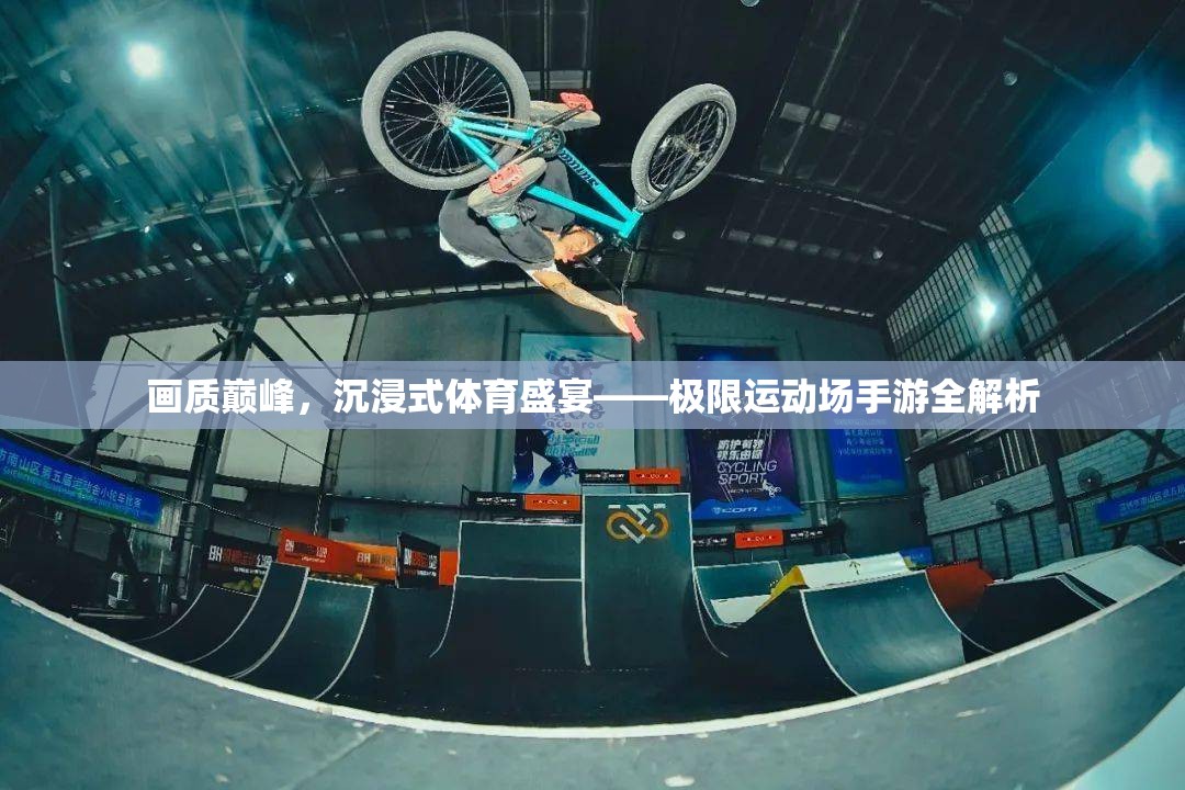 極限運(yùn)動(dòng)場(chǎng)手游，畫質(zhì)巔峰下的沉浸式體育盛宴全解析