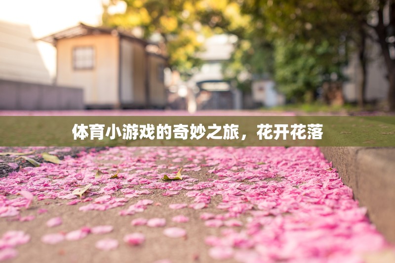體育小游戲的奇妙之旅，花開花落的樂(lè)趣