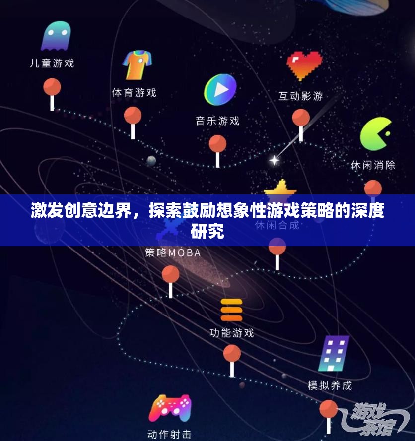 激發(fā)創(chuàng)意邊界，探索鼓勵想象性游戲策略的深度研究