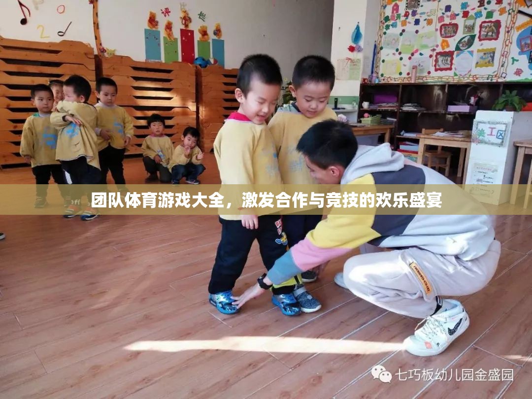 團(tuán)隊體育游戲大全，點燃合作與競技的歡樂盛宴