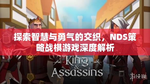 智慧與勇氣的交響，NDS策略戰(zhàn)棋游戲深度剖析  第1張