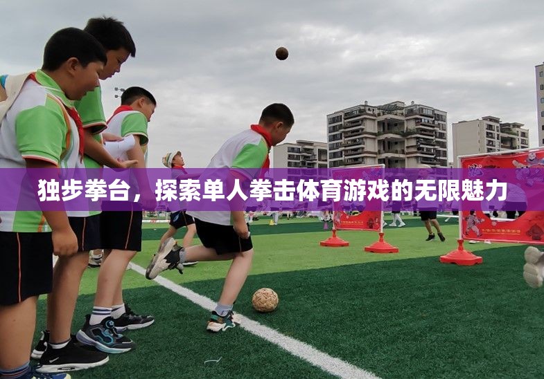 獨(dú)步拳臺(tái)，解鎖單人拳擊體育游戲的無限魅力