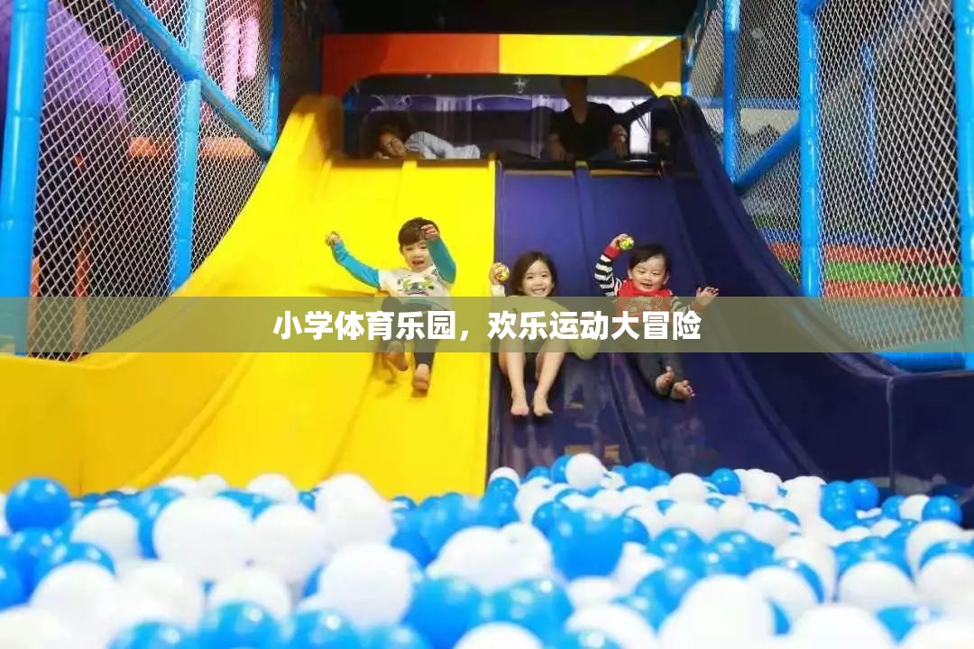 小學(xué)體育樂(lè)園，歡樂(lè)運(yùn)動(dòng)大冒險(xiǎn)