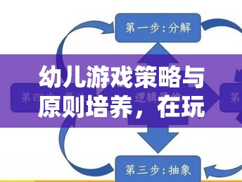 幼兒游戲策略與原則培養(yǎng)，開啟智慧之旅的玩中學之道
