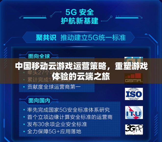 中國(guó)移動(dòng)云游戲，重塑游戲體驗(yàn)的云端之旅