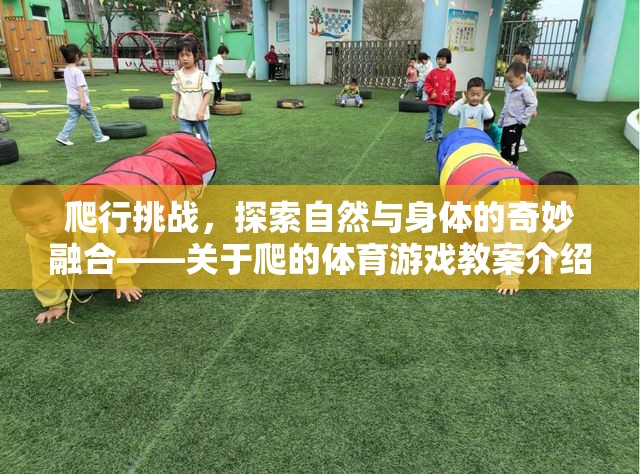 探索自然與身體的奇妙融合，爬行挑戰(zhàn)體育游戲教案