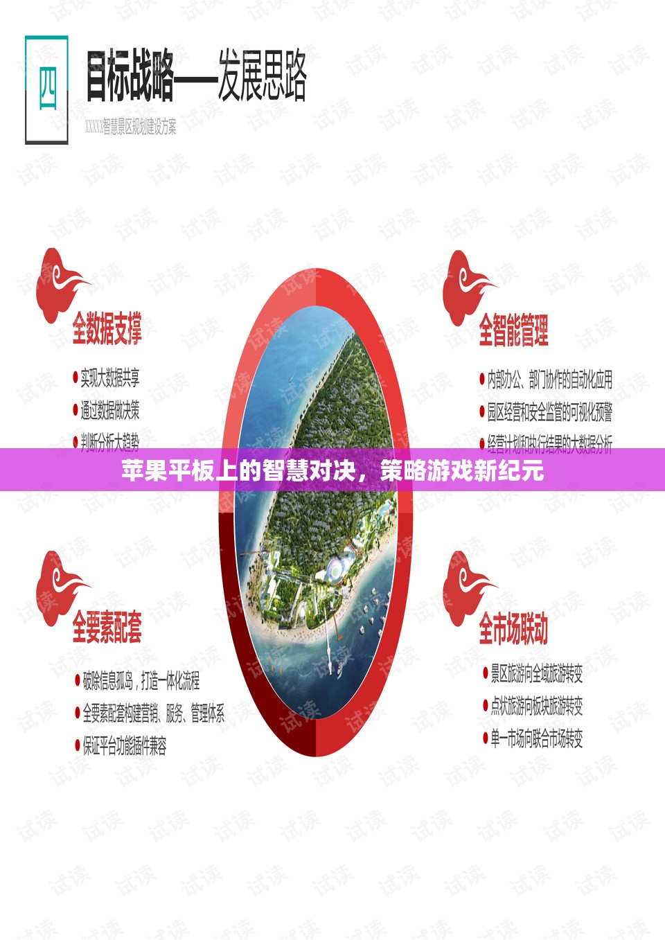 蘋果平板上的智慧對(duì)決，開啟策略游戲新紀(jì)元